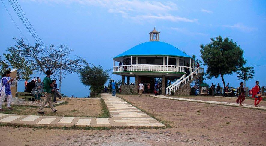 Nilachal Rd, Bandarban, Chattogram Division, Bangladesh